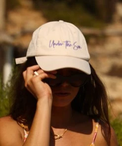 Kulani Kinis Baseball Hat - Ivory Under The Sun New Arrivals