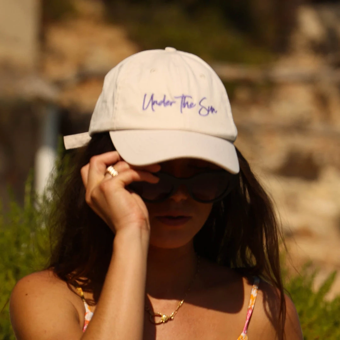 Kulani Kinis Baseball Hat - Ivory Under The Sun New Arrivals 3 Kulani Kinis Baseball Hat - Ivory Under The Sun New Arrivals