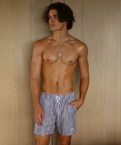 Kulani Kinis Men's Swim Trunks - Yachtie