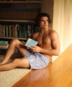 Kulani Kinis Men's Swim Trunks - Yachtie