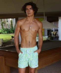 Kulani Kinis Men's Swim Trunks - Laguna Lovers