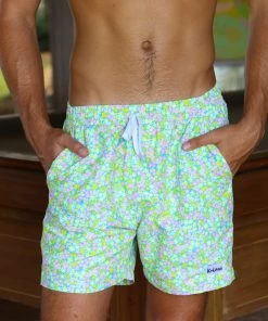 Kulani Kinis Men's Swim Trunks - Laguna Lovers