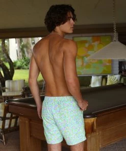 Kulani Kinis Men's Swim Trunks - Laguna Lovers