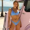 Kulani Kinis Sale Minimal Full Coverage Bikini Bottom - Beachside Bloom