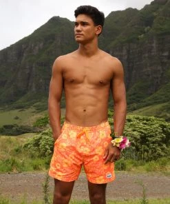 Kulani Kinis New Arrivals Men's Swim Trunks - Lilo