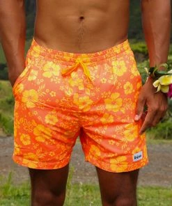 Kulani Kinis New Arrivals Men's Swim Trunks - Lilo