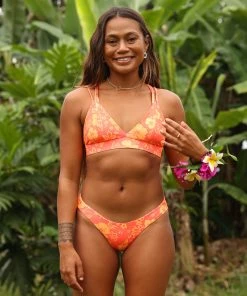 Kulani Kinis Minimal Full Coverage Bikini Bottom - Lilo New Arrivals