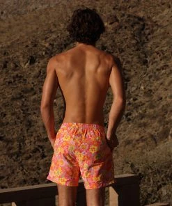 Kulani Kinis Men's Swim Trunks - Sunny Sangria New Arrivals 13 Kulani Kinis Men's Swim Trunks - Sunny Sangria New Arrivals