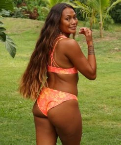 Kulani Kinis Minimal Full Coverage Bikini Bottom - Lilo New Arrivals