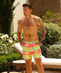 Kulani Kinis Men's Swim Trunks - Candy Cove 13 Kulani Kinis Men's Swim Trunks - Candy Cove