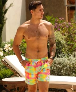 Kulani Kinis Men's Swim Trunks - Candy Cove 12 Kulani Kinis Men's Swim Trunks - Candy Cove