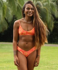 Kulani Kinis Minimal Bikini Top - Lilo New Arrivals