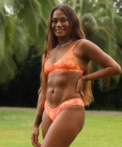 Kulani Kinis Cheeky V Bikini Bottom - Lilo