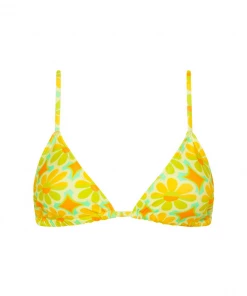 Kulani Kinis New Arrivals Bralette Bikini Top - Agave Glow 13 Kulani Kinis New Arrivals Bralette Bikini Top - Agave Glow