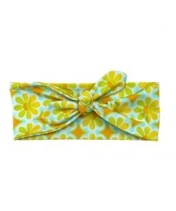 Kulani Kinis New Arrivals Headband - Agave Glow
