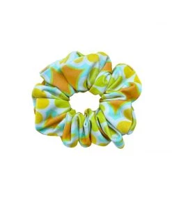 Kulani Kinis Scrunchie - Agave Glow