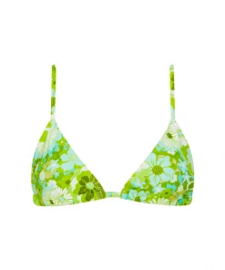 Kulani Kinis New Arrivals Bralette Bikini Top - Appletini