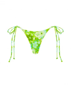 Kulani Kinis Thong Tie Side Bikini Bottom - Appletini New Arrivals