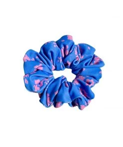 Kulani Kinis Scrunchies Scrunchie - Beachside Bloom