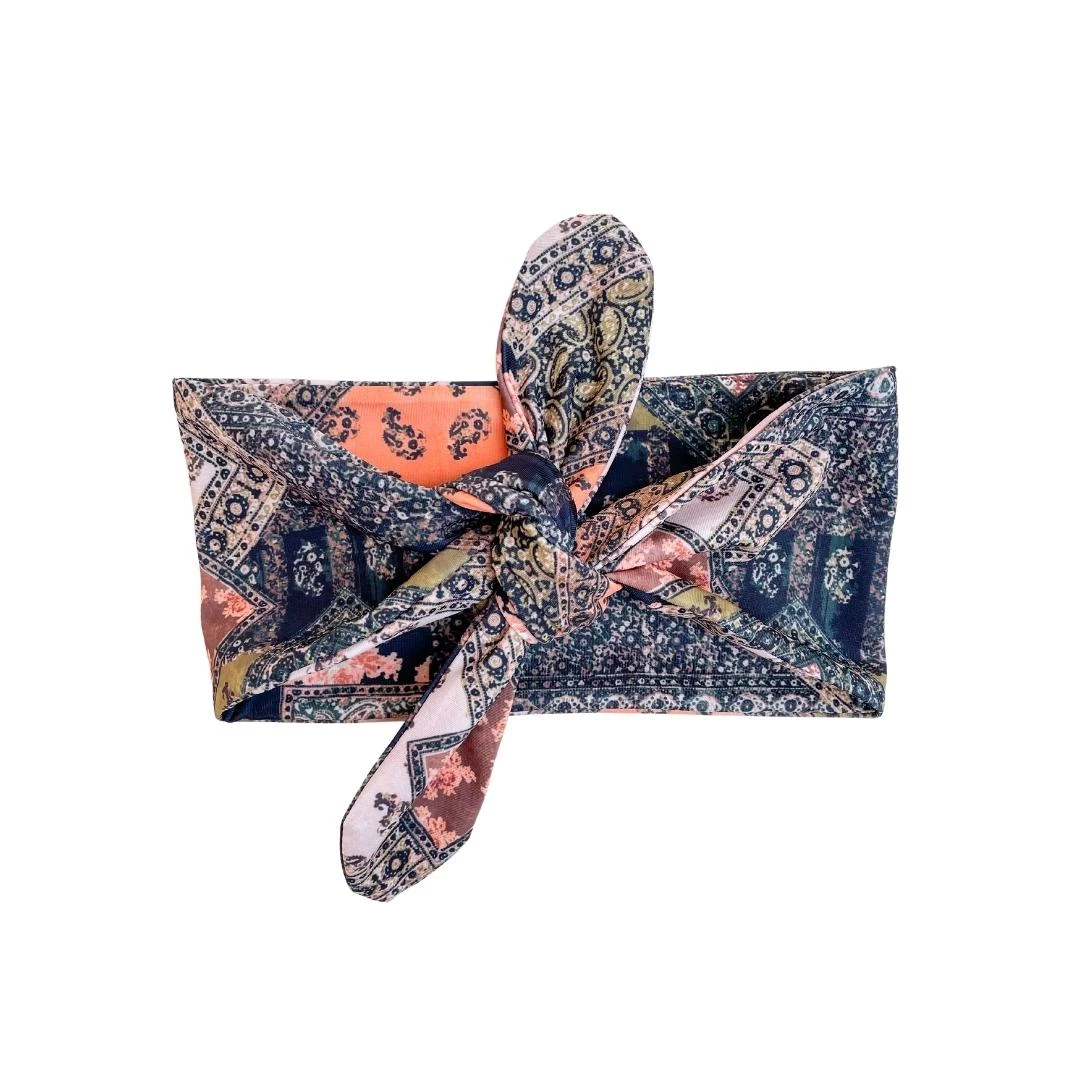 Kulani Kinis Headband - Burnt Sage New Arrivals 3 Kulani Kinis Headband - Burnt Sage New Arrivals