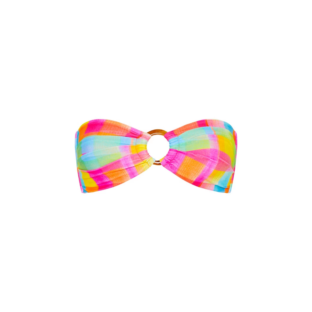 Kulani Kinis Strapless Bandeau Bikini Top - Candy Cove New Arrivals 9 Kulani Kinis Strapless Bandeau Bikini Top - Candy Cove New Arrivals