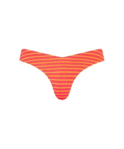 Kulani Kinis Cheeky V Bikini Bottom - Guava Java New Arrivals 19 Kulani Kinis Cheeky V Bikini Bottom - Guava Java New Arrivals