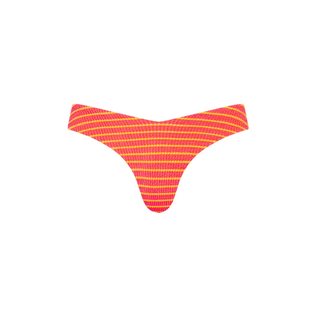 Kulani Kinis Cheeky V Bikini Bottom - Guava Java New Arrivals 11 Kulani Kinis Cheeky V Bikini Bottom - Guava Java New Arrivals