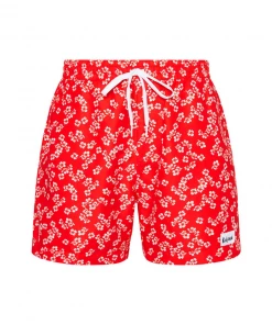 Kulani Kinis Men's Swim Trunks - Aloha Punch New Arrivals