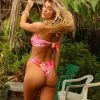 Kulani Kinis Minimal Cheeky Bikini Bottom - Island Romance 2 Kulani Kinis Minimal Cheeky Bikini Bottom - Island Romance