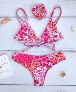 Kulani Kinis Cheeky Bikini Bottom - Sahara Bikini Bottoms 9 Kulani Kinis Cheeky Bikini Bottom - Sahara Bikini Bottoms