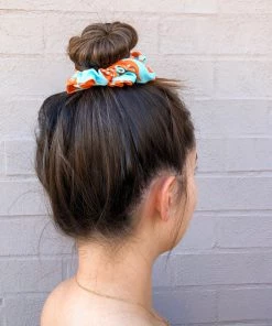Kulani Kinis Scrunchies Scrunchie - Malibu