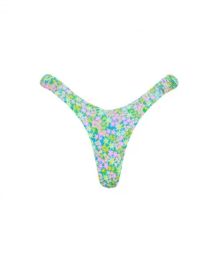 Kulani Kinis Retro Y Thong Bikini Bottom - Laguna Lovers New Arrivals