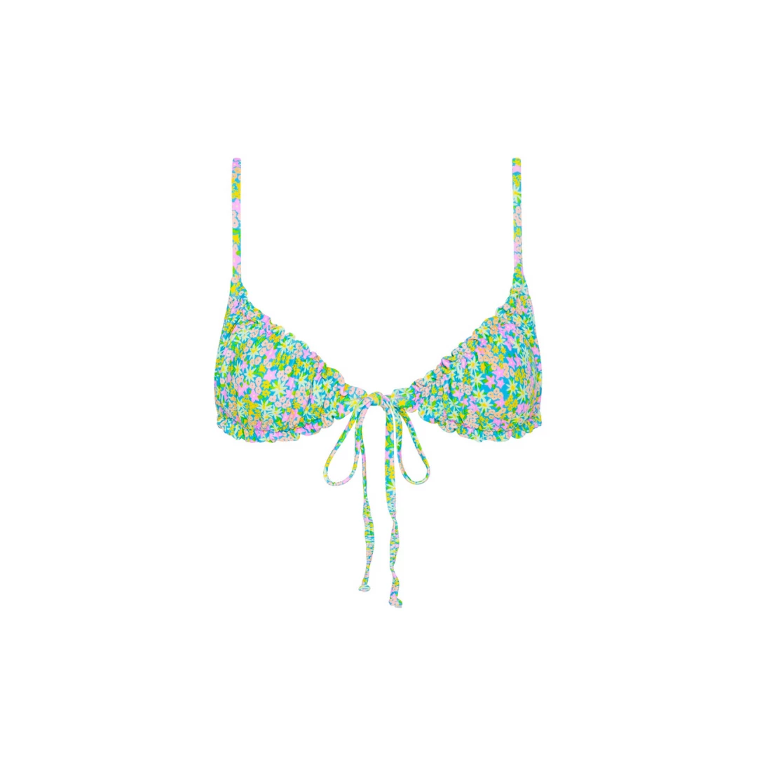 Kulani Kinis Ruched Bralette Bikini Top - Laguna Lovers New Arrivals 9 Kulani Kinis Ruched Bralette Bikini Top - Laguna Lovers New Arrivals