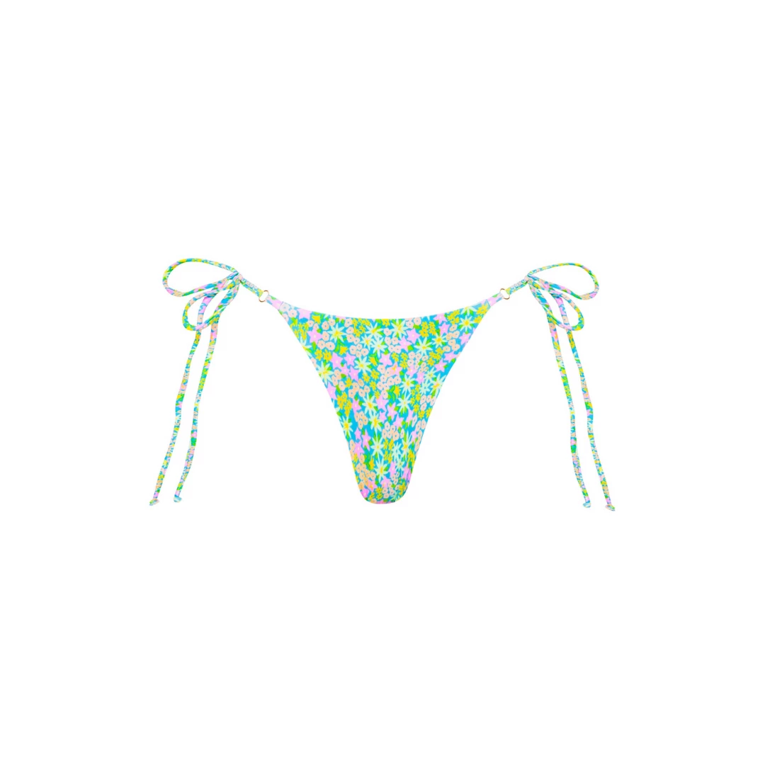 Kulani Kinis Thong Tie Side Bikini Bottom - Laguna Lovers 9 Kulani Kinis Thong Tie Side Bikini Bottom - Laguna Lovers
