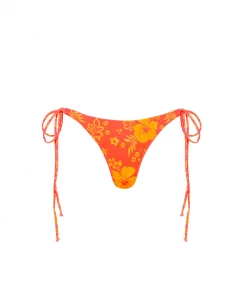 Kulani Kinis New Arrivals Full Coverage Tie Side Bikini Bottom - Lilo