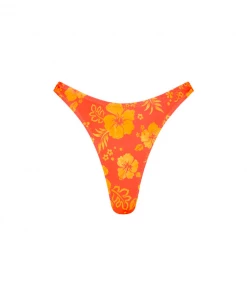 Kulani Kinis High Leg Vintage Bikini Bottom - Lilo New Arrivals