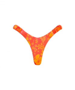 Kulani Kinis Retro Y Thong Bikini Bottom - Lilo New Arrivals