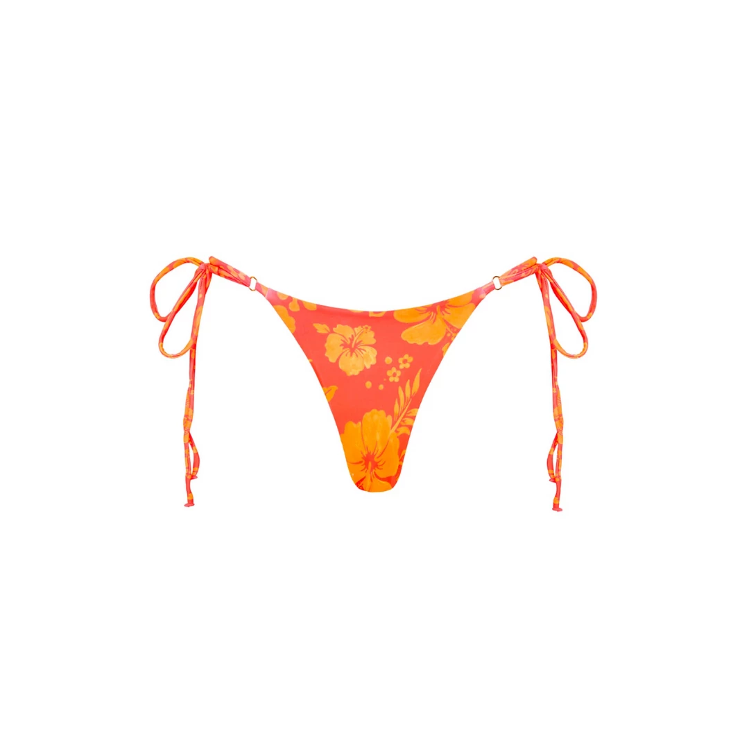 Kulani Kinis Thong Tie Side Bikini Bottom - Lilo 12 Kulani Kinis Thong Tie Side Bikini Bottom - Lilo