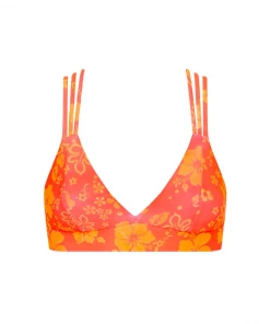 Kulani Kinis New Arrivals Triangle Cross Back Bikini Top - Lilo 15 Kulani Kinis New Arrivals Triangle Cross Back Bikini Top - Lilo