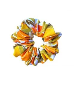 Kulani Kinis New Arrivals Scrunchie - Limoncello