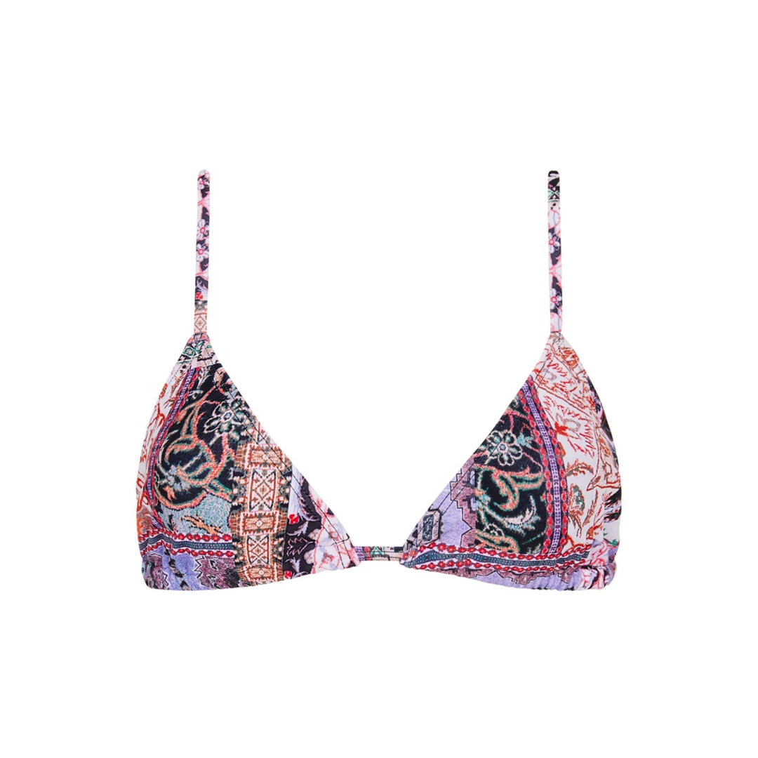 Kulani Kinis New Arrivals Bralette Bikini Top - Moonlight Motel 10 Kulani Kinis New Arrivals Bralette Bikini Top - Moonlight Motel