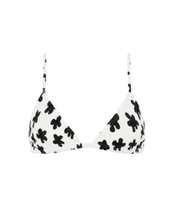 Kulani Kinis New Arrivals Bralette Bikini Top - Mocha Muse