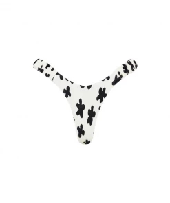 Kulani Kinis Retro Y Thong Bikini Bottom - Mocha Muse 15 Kulani Kinis Retro Y Thong Bikini Bottom - Mocha Muse