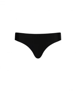 Kulani Kinis Cheeky Bikini Bottom - Pitch Black Bikini Bottoms 13 Kulani Kinis Cheeky Bikini Bottom - Pitch Black Bikini Bottoms