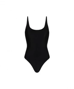 Kulani Kinis One Piece Swimwear - Pitch Black One Pieces