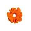 Kulani Kinis Scrunchies Scrunchie - Papaya Ribbed 2 Kulani Kinis Scrunchies Scrunchie - Papaya Ribbed