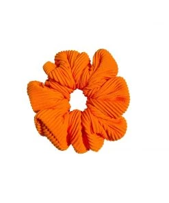 Kulani Kinis Scrunchies Scrunchie - Papaya Ribbed