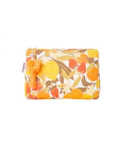 Kulani Kinis Beach Pouch - Limoncello New Arrivals