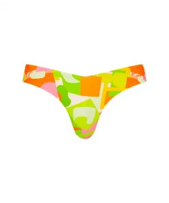 Kulani Kinis New Arrivals Cheeky V Bikini Bottom - Saloon Sister