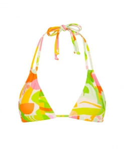 Kulani Kinis Halter Bralette Bikini Top - Saloon Sister